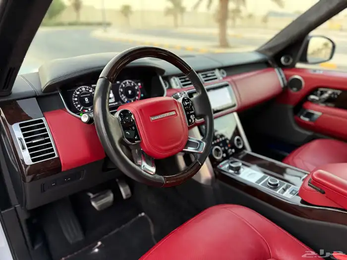 رنج روفر 2018 فل بوتقرافي 9