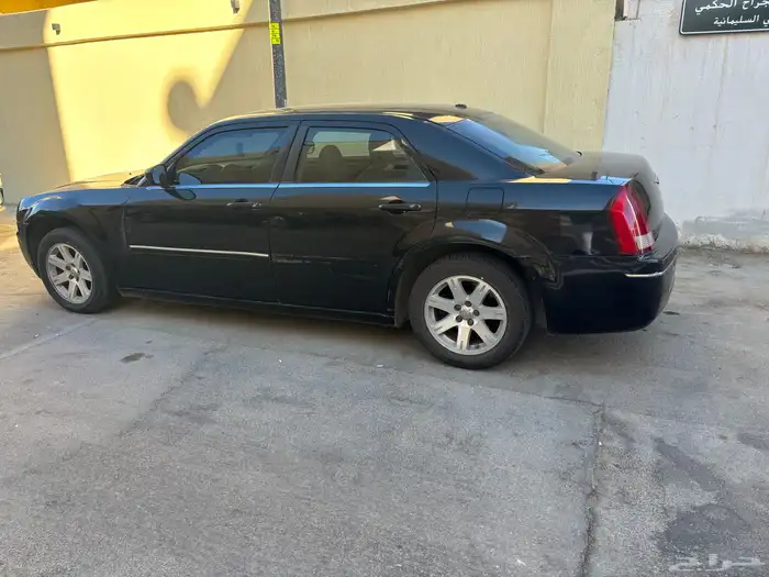 كرايسلر 300 سي 6 سليندر 2008 للبيع 15