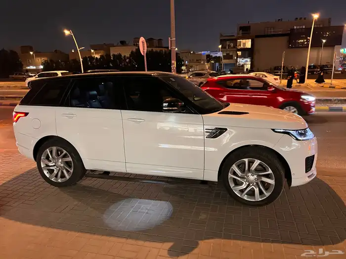 رانج روفر سبورت على الضمان 180 الف ريال 11