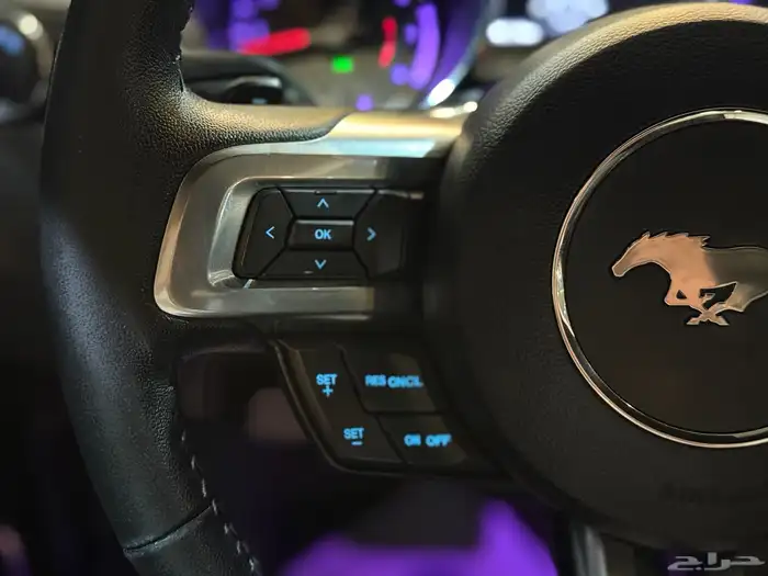 موستنج GT 2017 بريميوم ((نظيف جدا )) 14