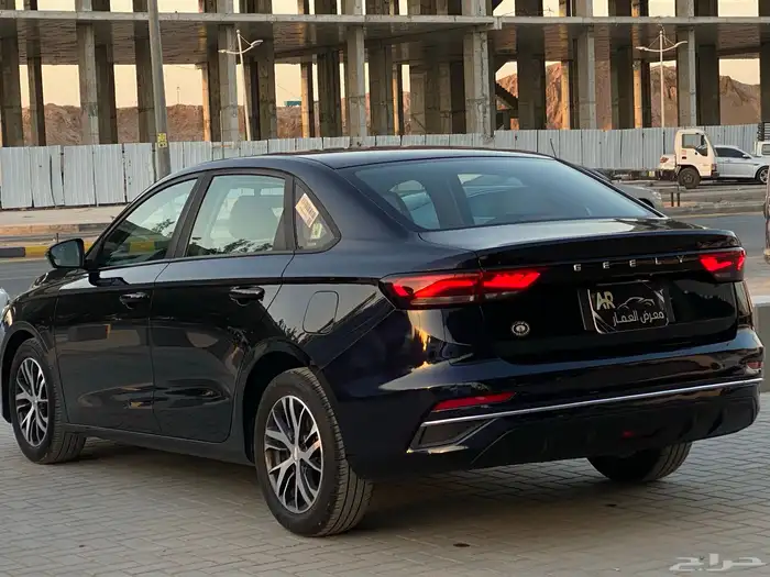 جيلي امجراند 6