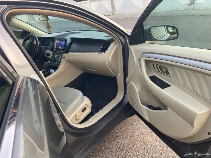 فور تورس سيدان 2014 12