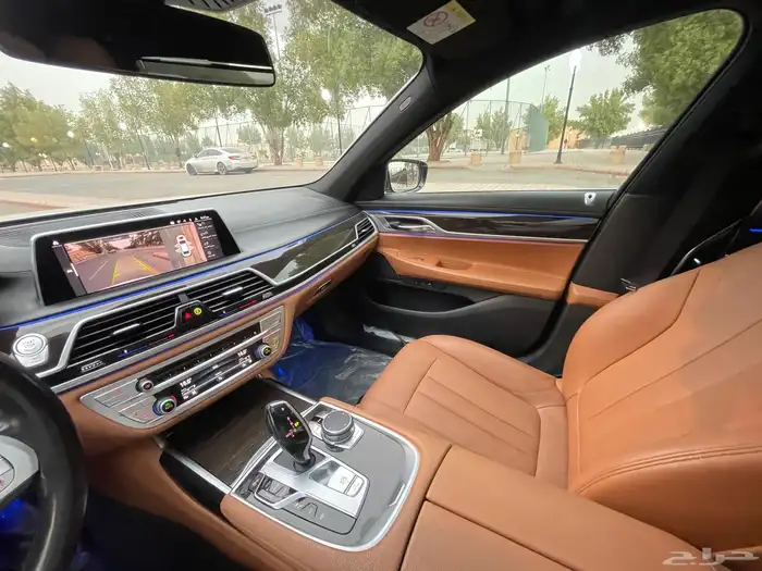 بي ام دبليو 2020 Li730 فل سعودي 25