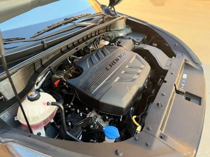 توسان 2020 ديزل 41