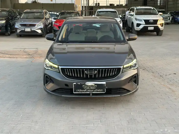 جيلي امجراند 2024 1