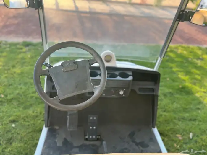 قولف كارت عربة كهربائية للايجار 5