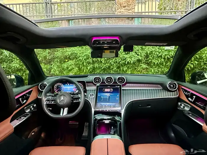 GLC300 Coupe 4Matic (بدون حوادث) 5