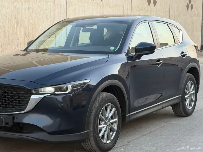 مازدا CX5 2023 استاندر وكالة 2