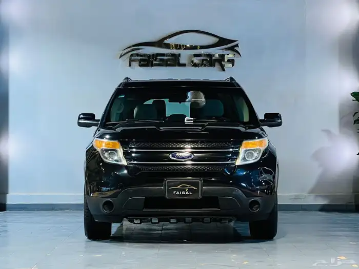 اكسبلور 2015 بحاله ممتازه دبل 0