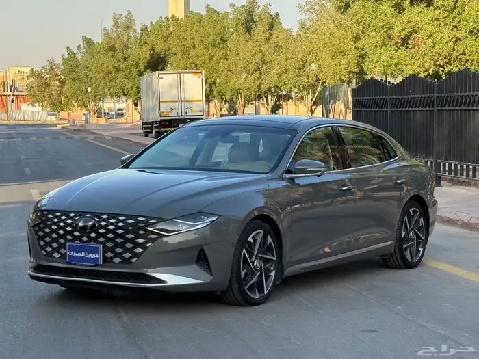 هيونداي ازيرا فل كامل 2021 3