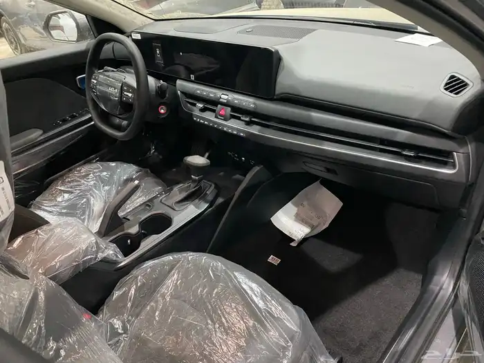 كيا K4 استندر سعودي 2026 10