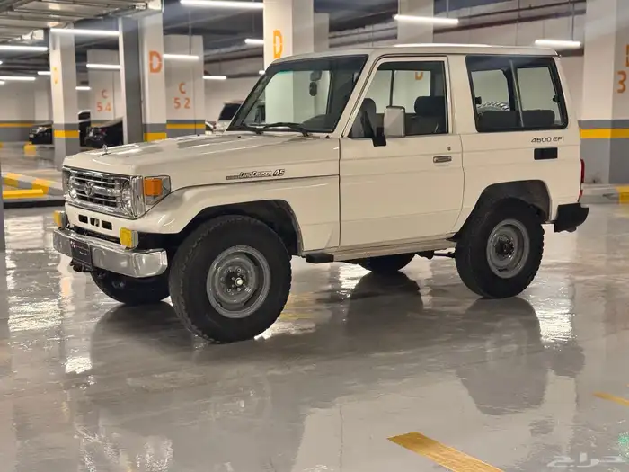 تويوتا ربع موديل 1996 3