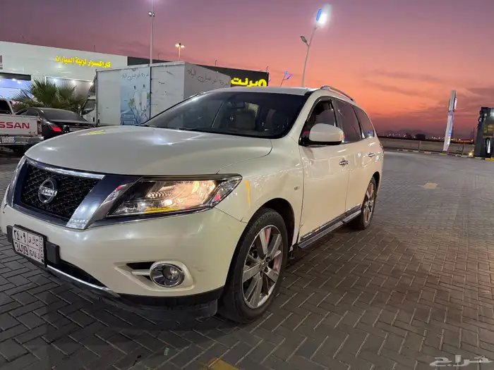 نيسان باثفايندر 2016 للبيع 1