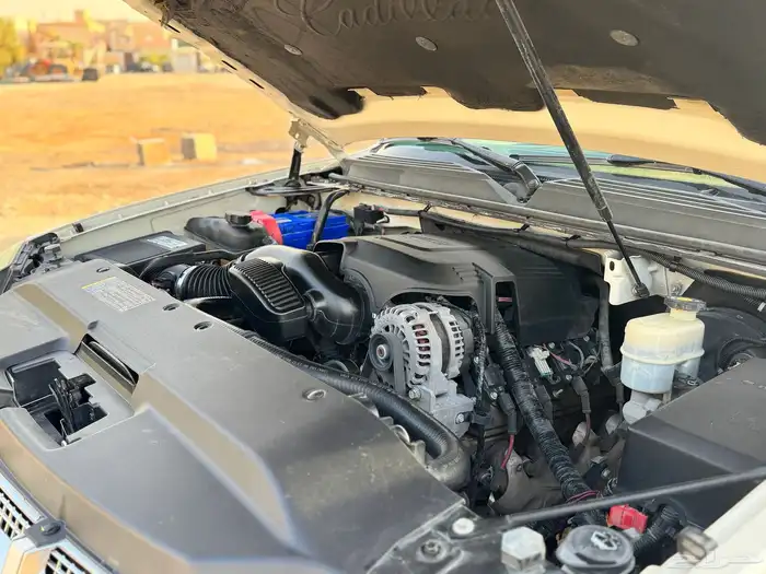 كاديلاك- اسكاليد 10