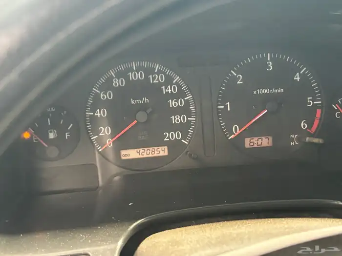 نيسان باترول 7