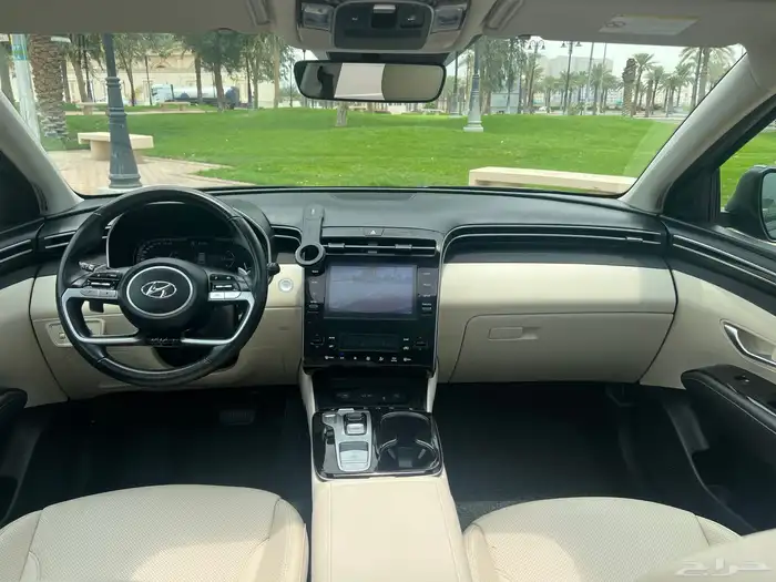 هيونداي توسان 1.6 تيربو 2024 الناغي مالك اول اعلى فئة 2