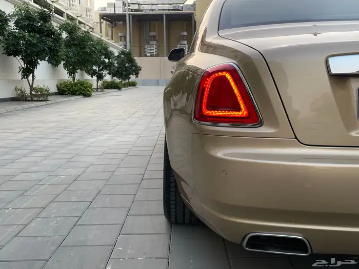 رولزرويس قوست 58