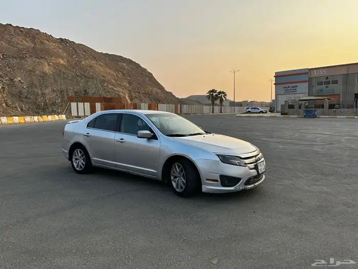 فورد فيوجن se 2011 4