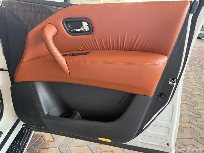 نيسان باترول تيتانيوم موديل 2022 20