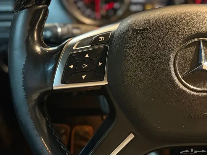 مرسيدس جي كلاس 2016 (( بحالة ممتازة )) 10