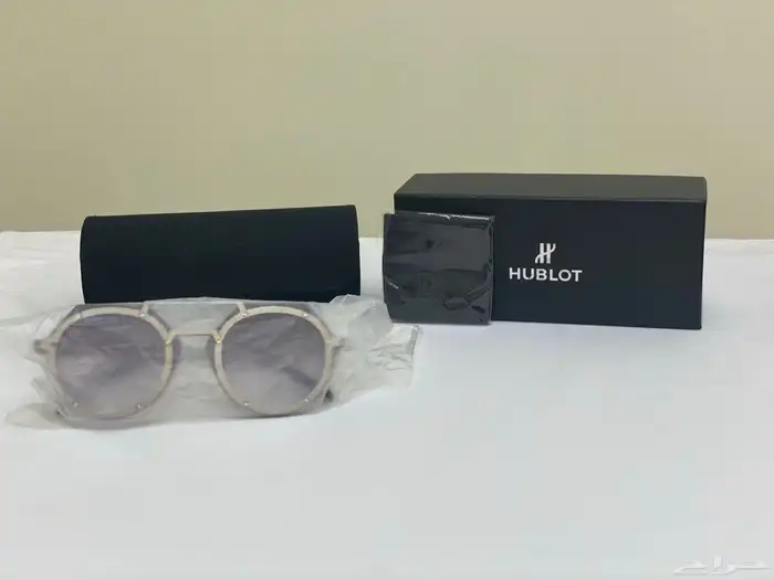 نظارة الترند (هوبلت الرجالية) - أصلية 0