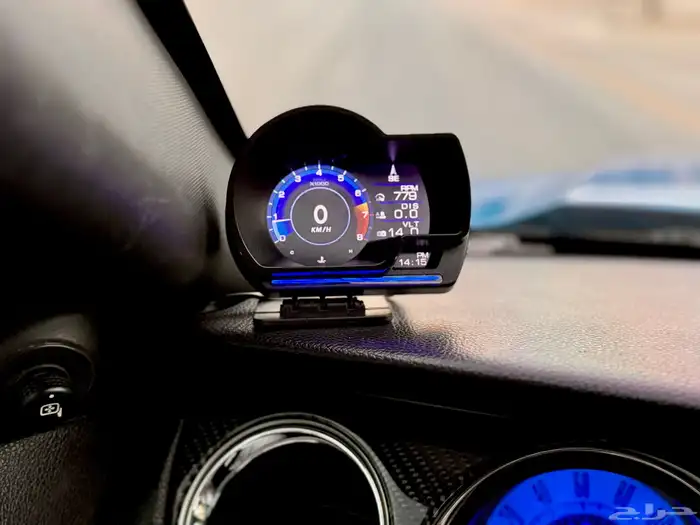 فورد موستنج GT قير عادي قمة النظافة 2010 48