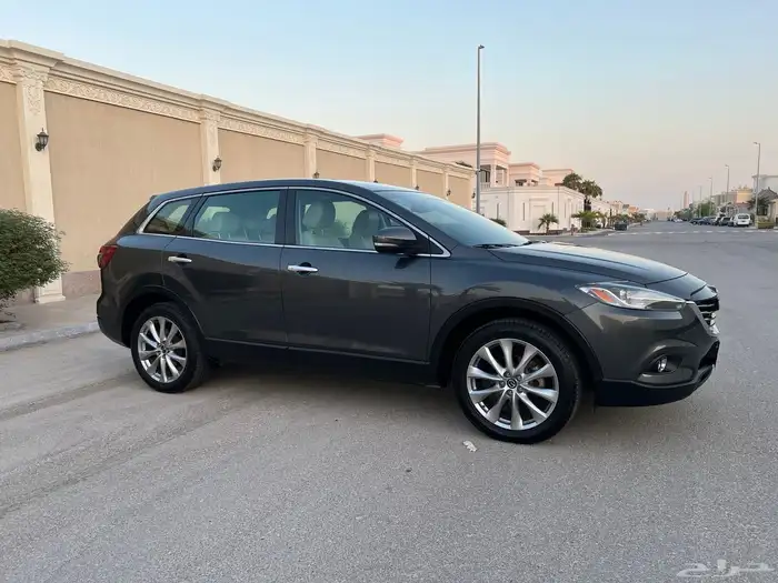 مازدا CX9 2016 ماشي 129 الف كيلو 7