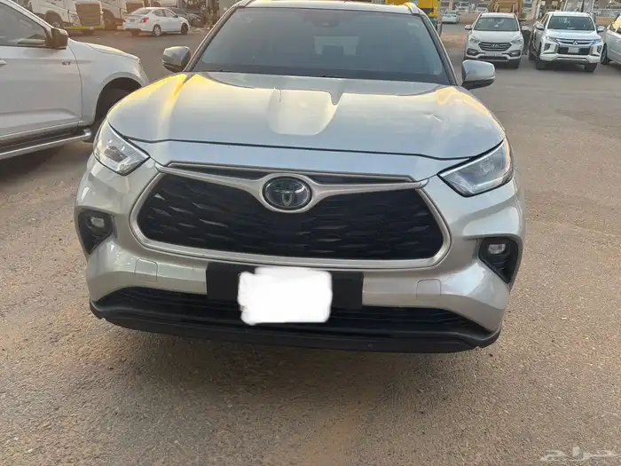 للبيع جيب هايلاندر 2021 1