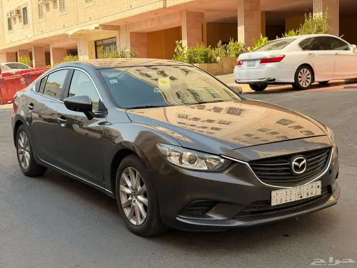 مازدا6 2016 بقمه النظافه 2