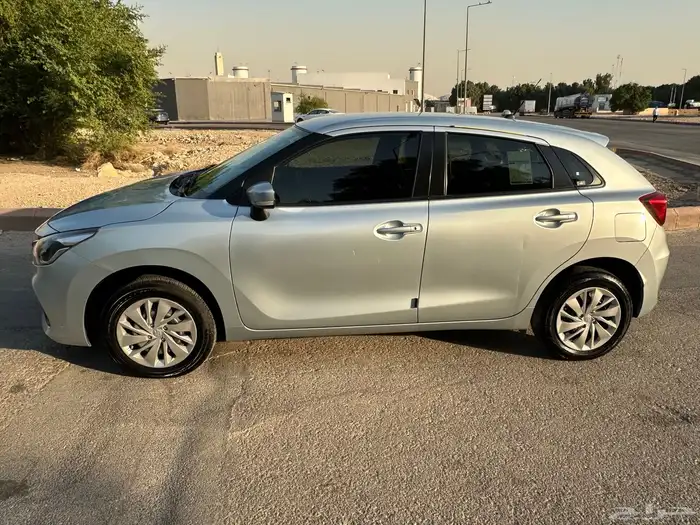 Suzuki Baleno 2024 1