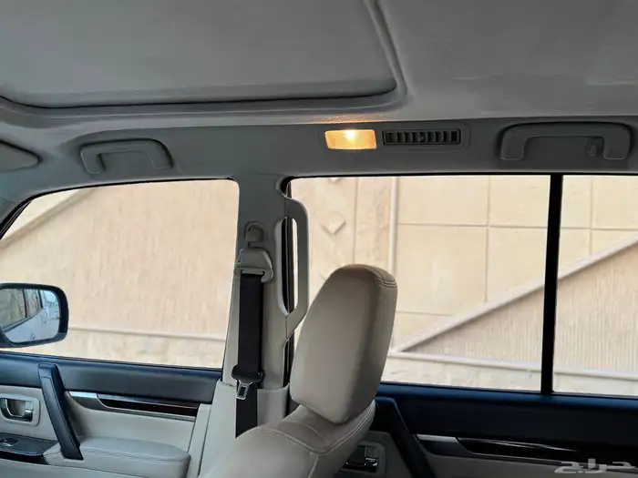 متسوبيشي باجيرو 2019 مالك واحد عداد قليل 20