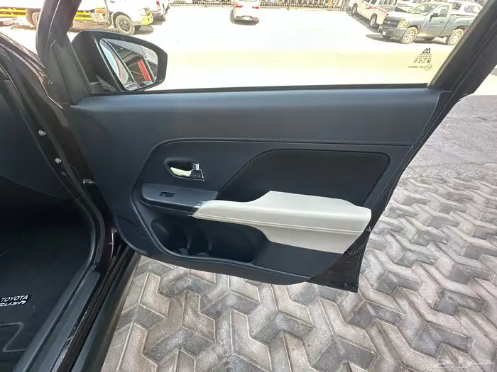 تويوتا راش 2019 سعودي عبداللطيف جميل للسيارات G 22