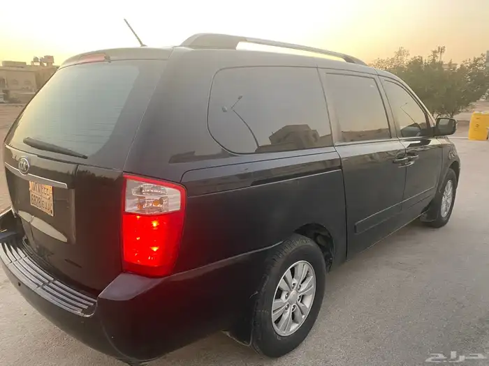 كيا كرنفال 2014 5