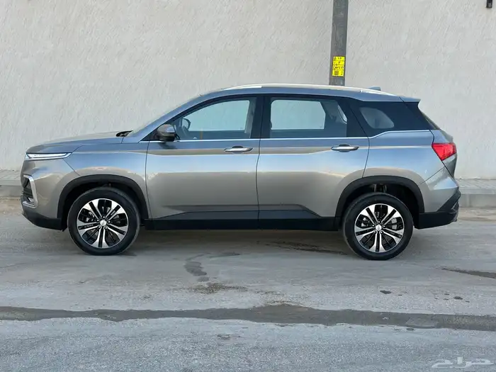 شفروليه كابتيفيا فل كامل العداد 39 الف 2023 4