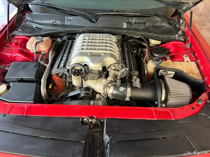 دودج تشالنجر هلكات 11