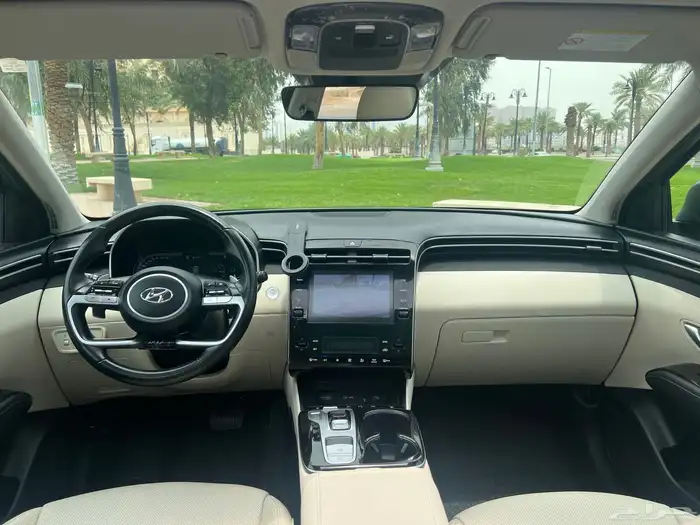 هيونداي توسان 1.6 تيربو 2024 الناغي مالك اول اعلى فئة 94