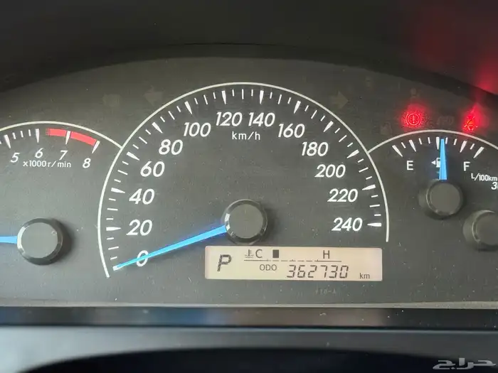 تويوتا كامري 2013 GL نضييف للبيع 23