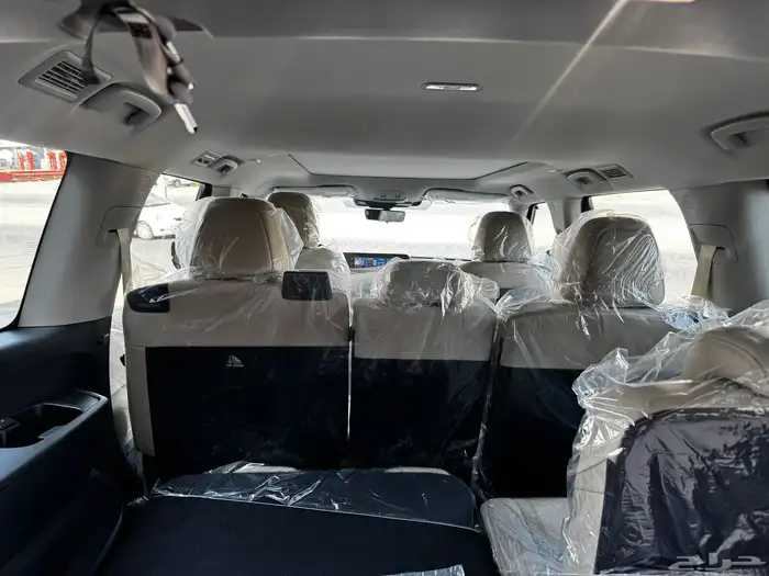 نيسان باترول موديل 2026 LE 13