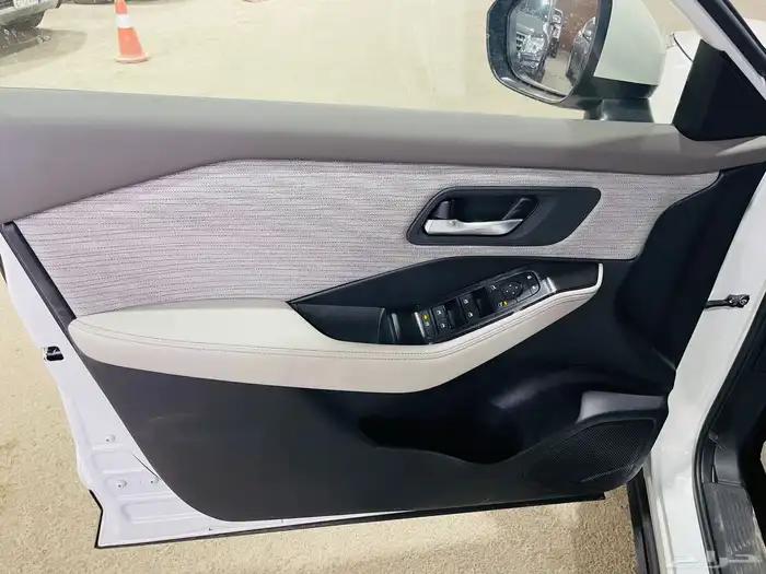 نيسان اكس تريل 2026 كاش او تمويل 8