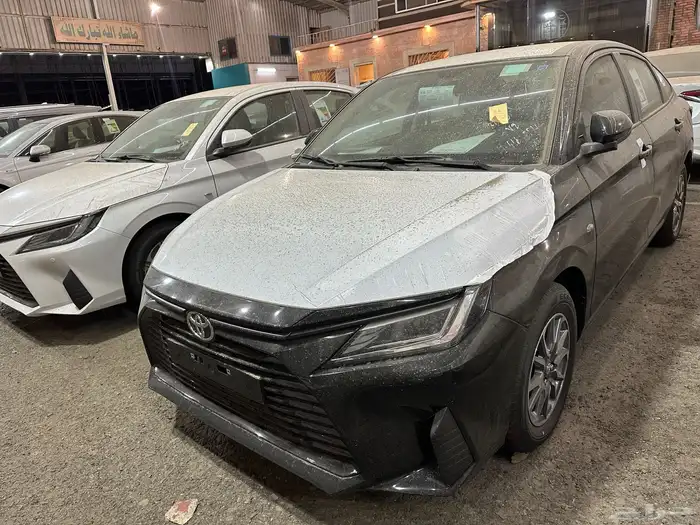 تويوتا يارس Y مكينه 1.3 ستاندر الإصدار الجديد 2026 2