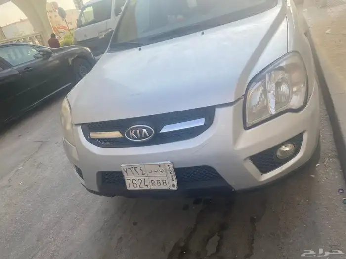 كيا سبورتاج 2009 3