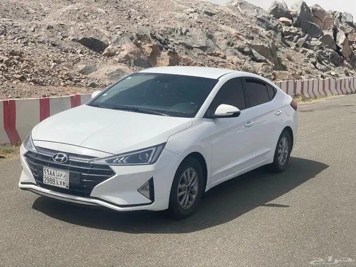 انترا ديزل افانتي 2019 0