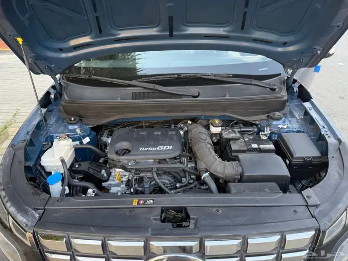 هيونداي فينو كومفورت 2024 ممشى قليل بودي بلد نظيفة جدا 9