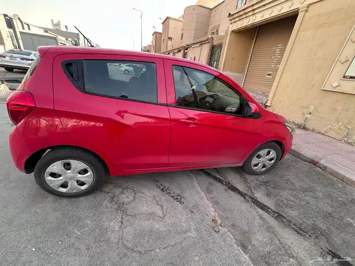 سبارك 2020 حمراء 7