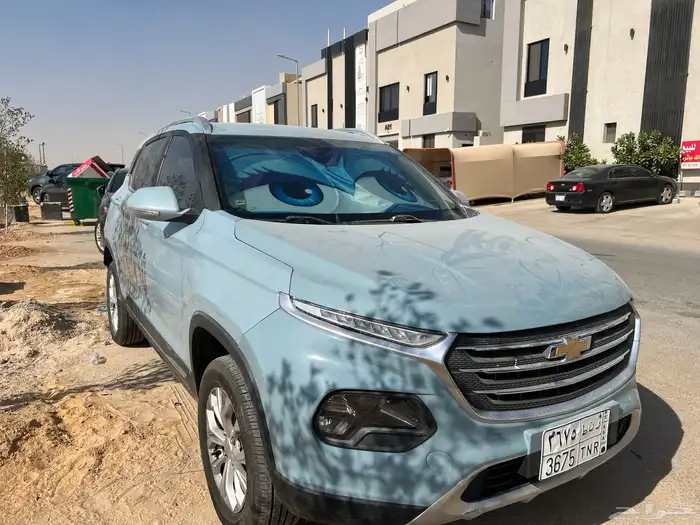 شفروليه قروف 2024 نظظظيفه للبيع 3