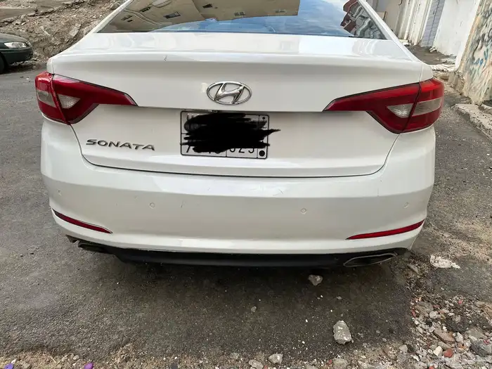 سوناتا 2016 فل بدون مفتاح 8