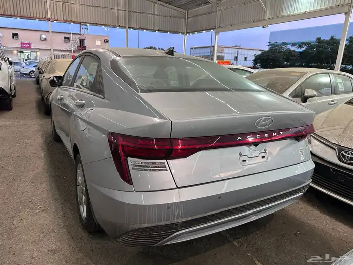 هيواندي اكسنت مكينه 1.5 فلت سقف اسود الإصدار الجديد 2026 5