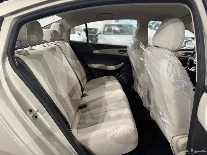 ام جي 5 MG 2021 نص فل الممشى 32 الف 28