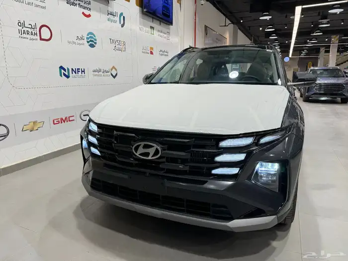 هيواندي توسان كمفورت 1600 اقل سعر كاش وتمويل 2025 10