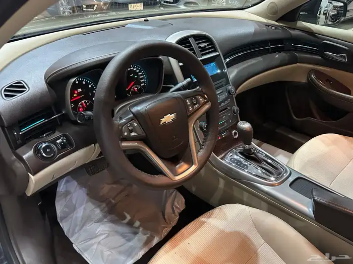 شيفروليه ماليبو LT موديل 2016 11